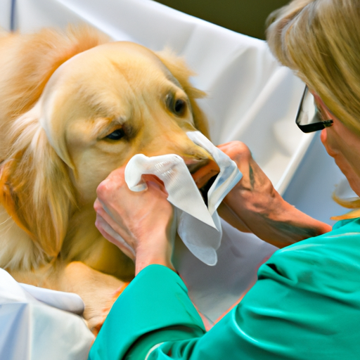 How to Clear a Dog’s Nose