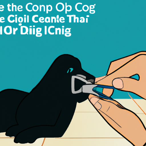 How to Clip My Dog’s Nails: A Comprehensive Guide for Caregivers