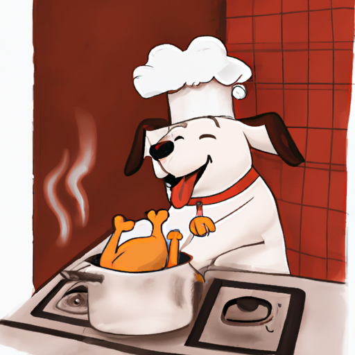 How to Cook Chicken for Dogs