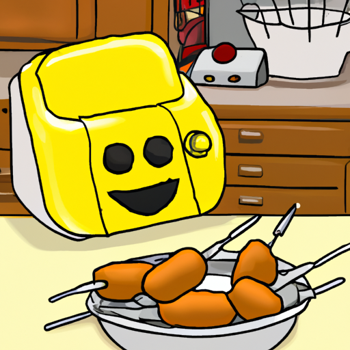 How to Cook Corn Dogs in an Air Fryer