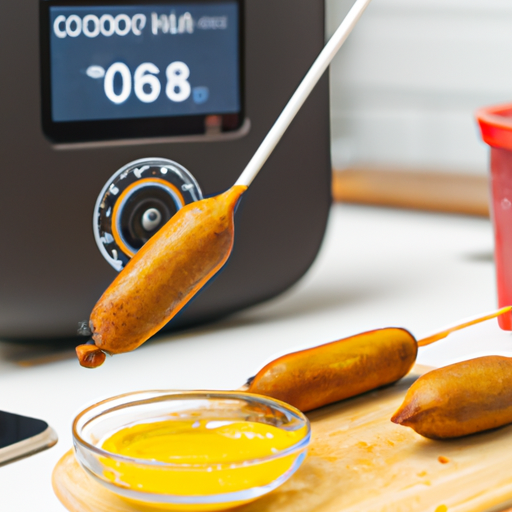 How to Cook Corn Dogs in an Air Fryer