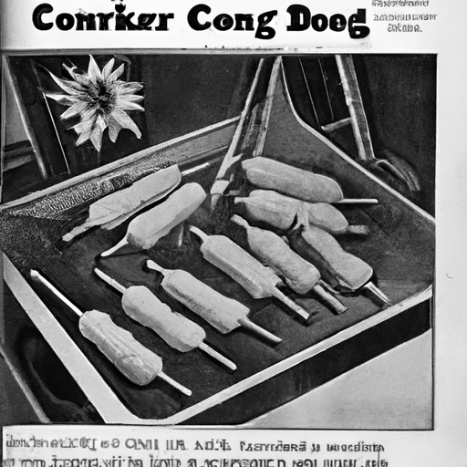 How to Cook Corn Dogs in Oven