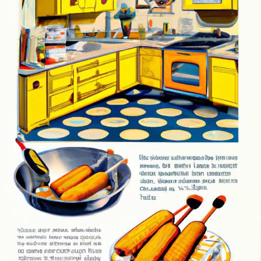 How to Cook Corn Dogs in the Oven