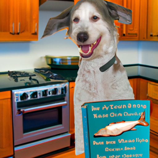 How to Cook Fish for Dogs