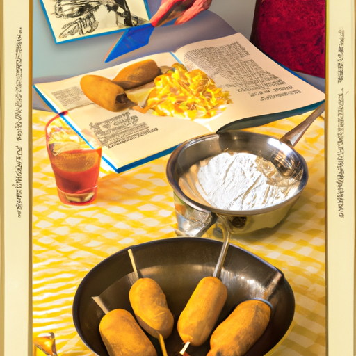 How to Cook Frozen Corn Dogs