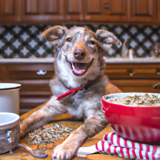 How to Cook Oatmeal for Dogs - One Top Dog