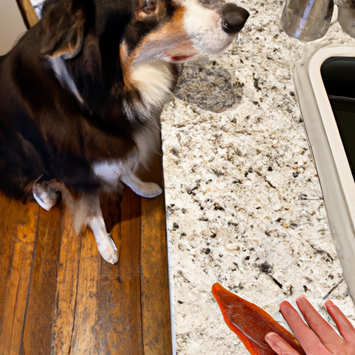 How to Cook Salmon Skin for Dogs