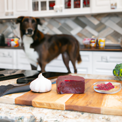 How to Cook Venison for Dogs