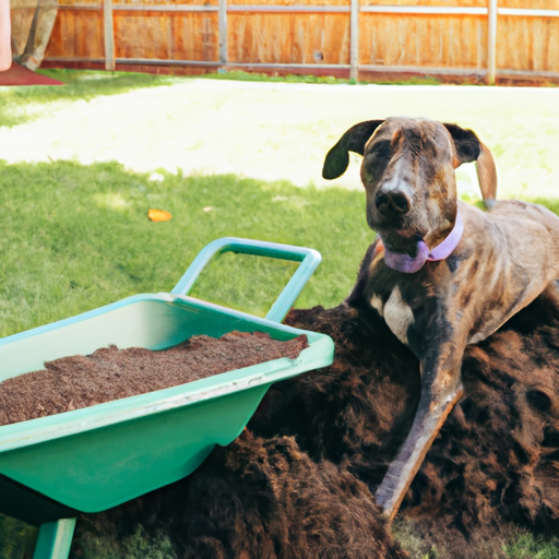 How to Cover Mud in Yard for Dogs - One Top Dog