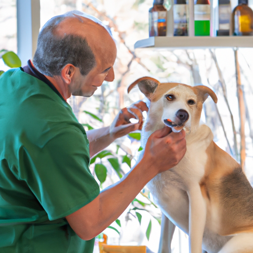 How to Cure a Dog’s Upset Stomach