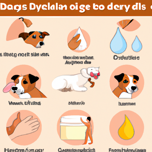 How to Cure Dry Skin on Dogs - One Top Dog