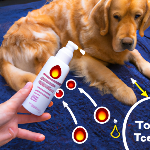 How to Cure Hot Spots on Dogs