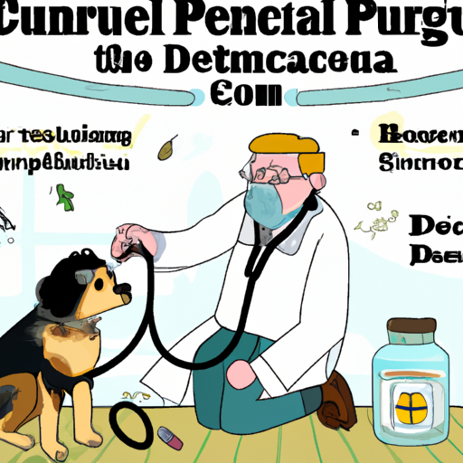 How to Cure Pneumonia in Dogs