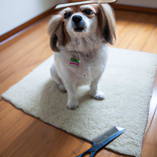 How to Cut Your Dog's Hair at Home One Top Dog