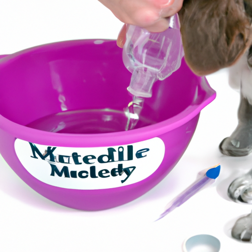 How to Dilute Pedialyte for Dogs