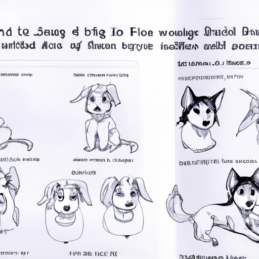 How to Draw Anime Dogs