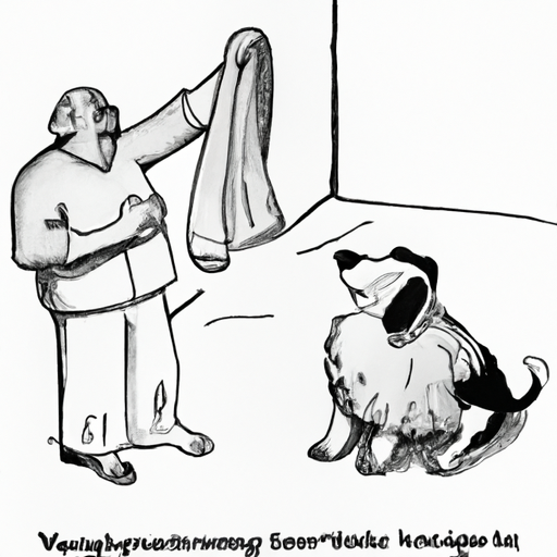 How to Dry Dogs After a Bath