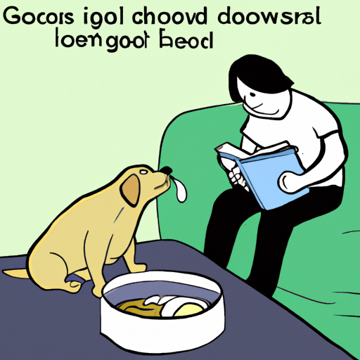 How to Ease a Dog’s Upset Stomach