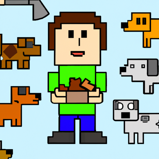 How to Feed Dogs in Minecraft One Top Dog