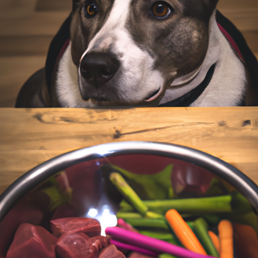 How to Feed Dogs a Raw Diet