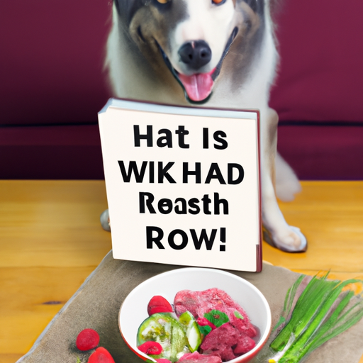 How to Feed Raw Diet to Dogs