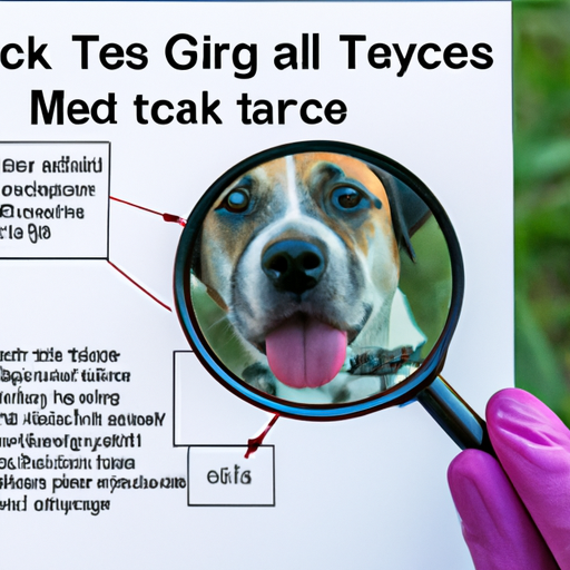 How To Find Ticks On Dogs