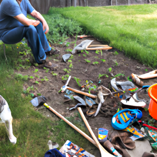 How to Fix a Yard Destroyed by Dogs