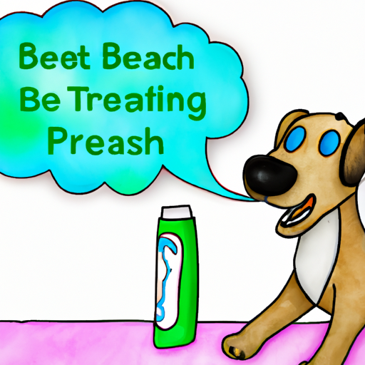 How to Fix Bad Breath in Dogs