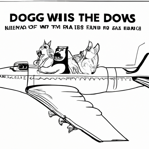 How to Fly with Big Dogs