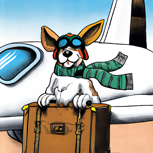 How to Fly with Dogs One Top Dog