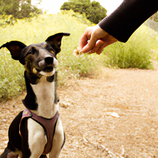 Comment faire en sorte qu’un chien vous fasse confiance