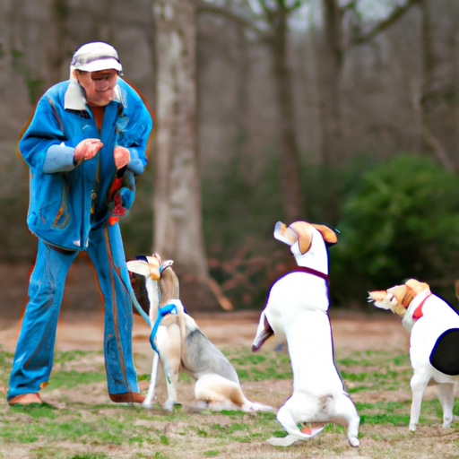 How to Get A Dog’s Attention