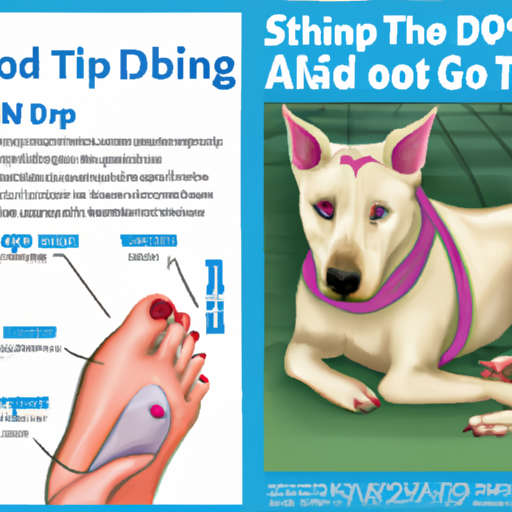 How to Stop a Dog's Toenail from Bleeding One Top Dog