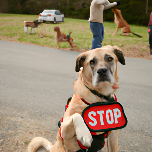 How to Get a Male Dog to Stop Mounting Other Dogs