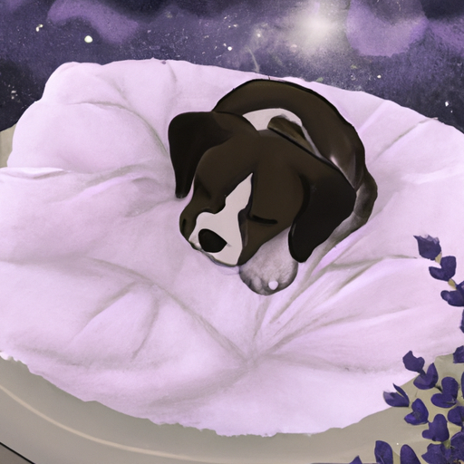 Comment faire dormir un chiot la nuit sans pleurer