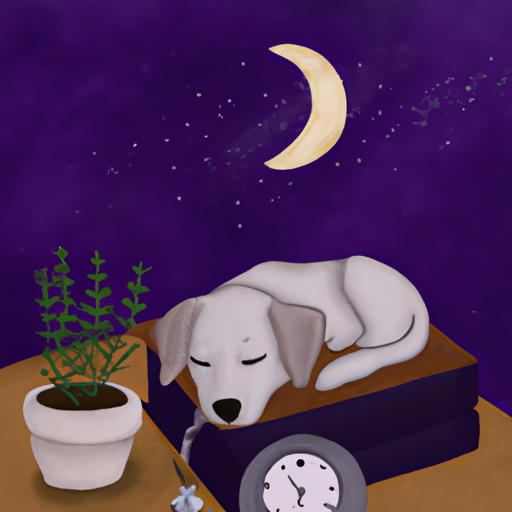 How to Get a Puppy to Sleep Through the Night