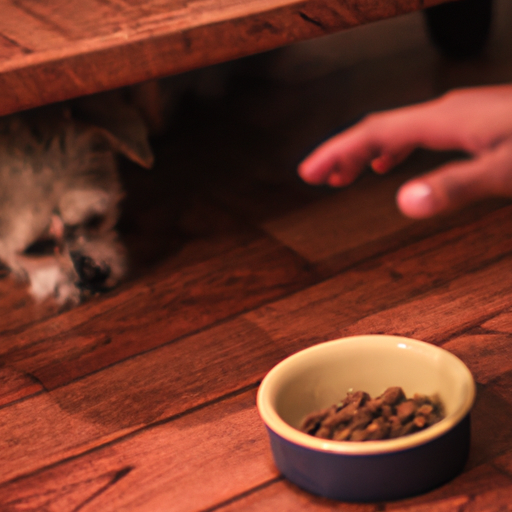 Cómo hacer que un perro asustado confíe en ti