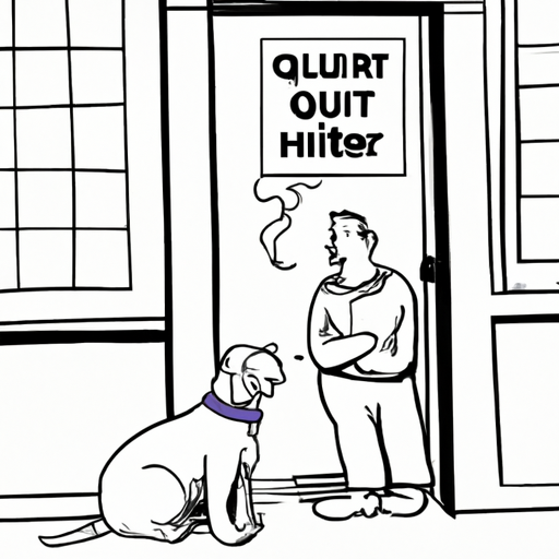 How To Get Dogs To Stop Barking At The Door