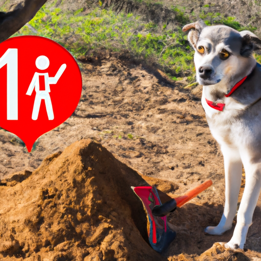 How To Get Dogs To Stop Digging Holes