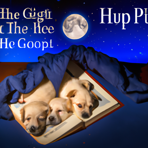 How to Get Puppies to Sleep Through the Night