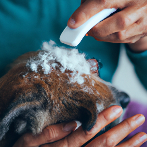 How to Get Rid of Dandruff on Dogs at Home