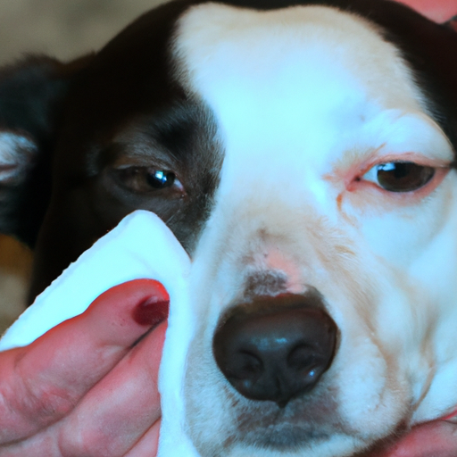 How to Get Rid of Eye Stains on Dogs