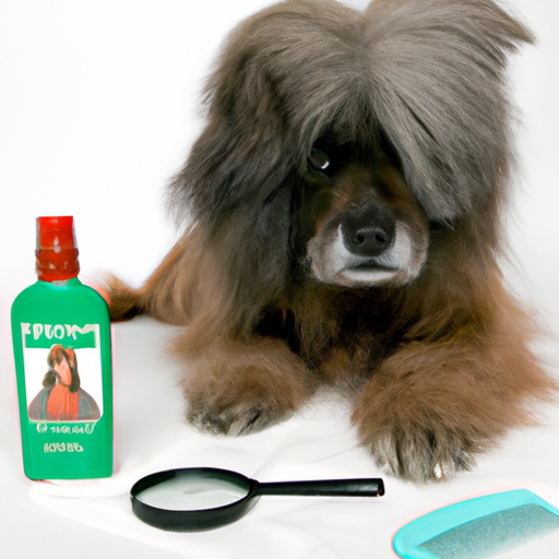 How to Get Rid of Lice on Dogs