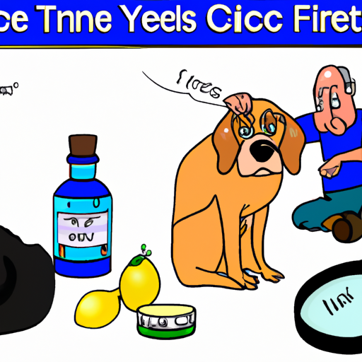 How to Get Rid of Ticks and Fleas on Dogs