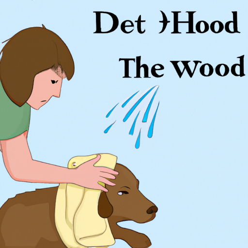 How to Get Water Out of Your Dog’s Ear