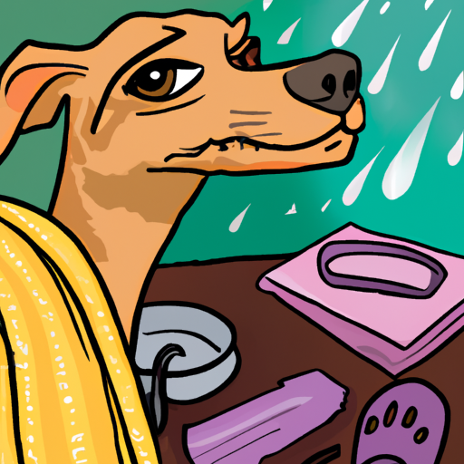 How to Get Water Out of Your Dog’s Ears