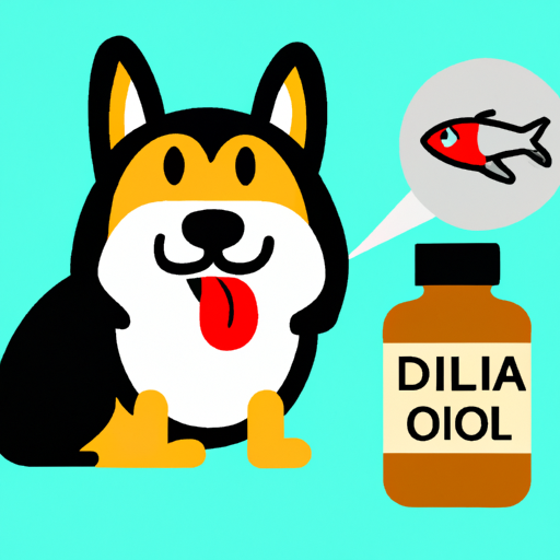 How to Give Dogs Fish Oil One Top Dog