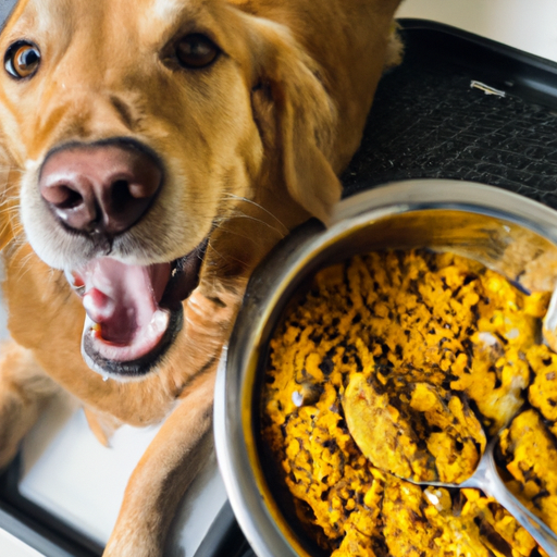 How to Give Turmeric to Dogs