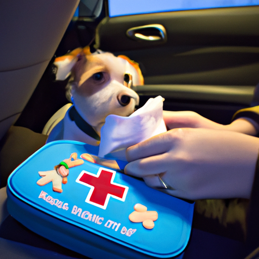 How To Help Dogs With Car Sickness