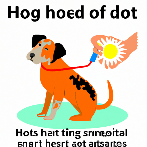 How to Help Hot Spots on Dogs